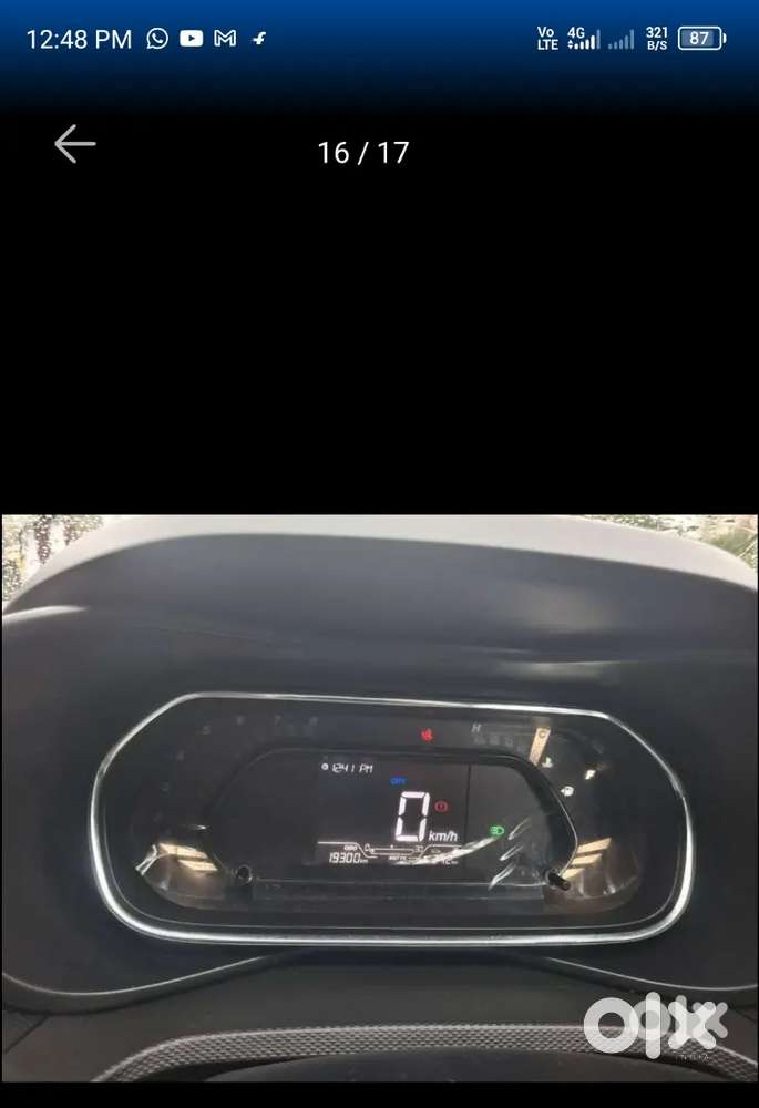 Tata Nexon Diesel 2020