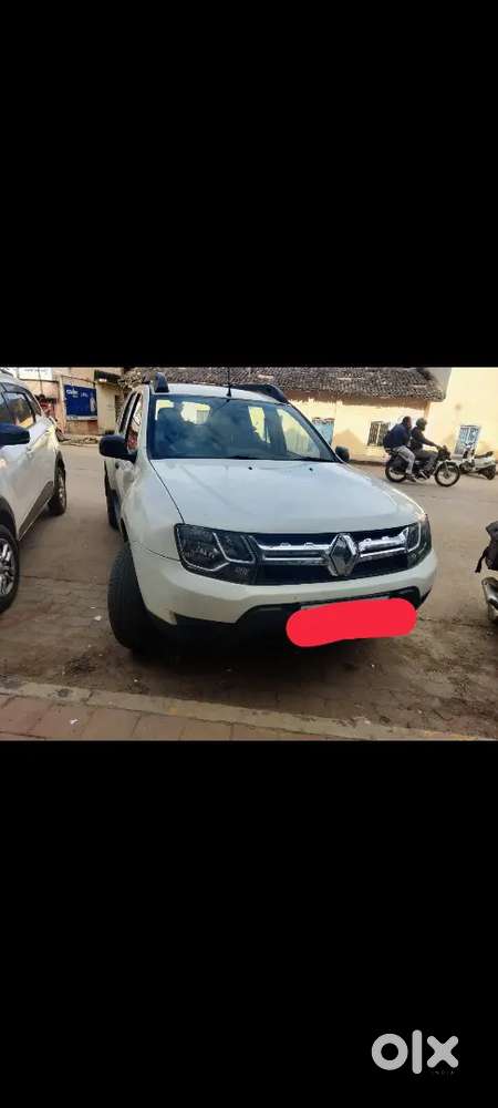 Renault Duster 2016 Diesel Well Maintained