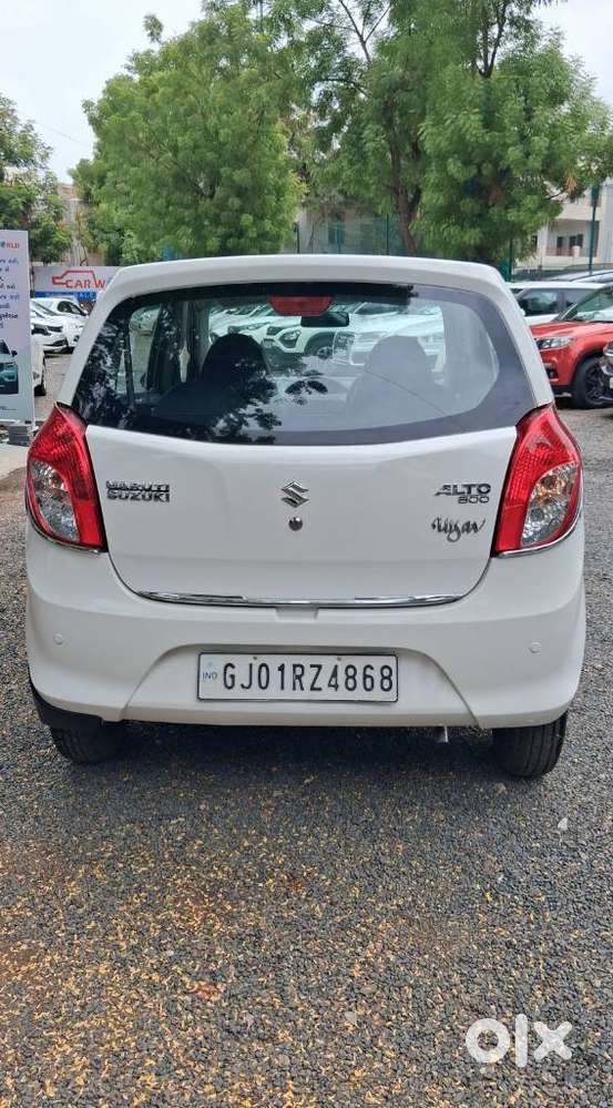 Maruti Suzuki Alto 0.8 Lxi (o), 2017, Petrol