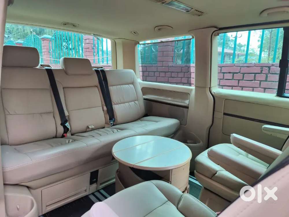 Volkswagen Multivan Tdi 2008