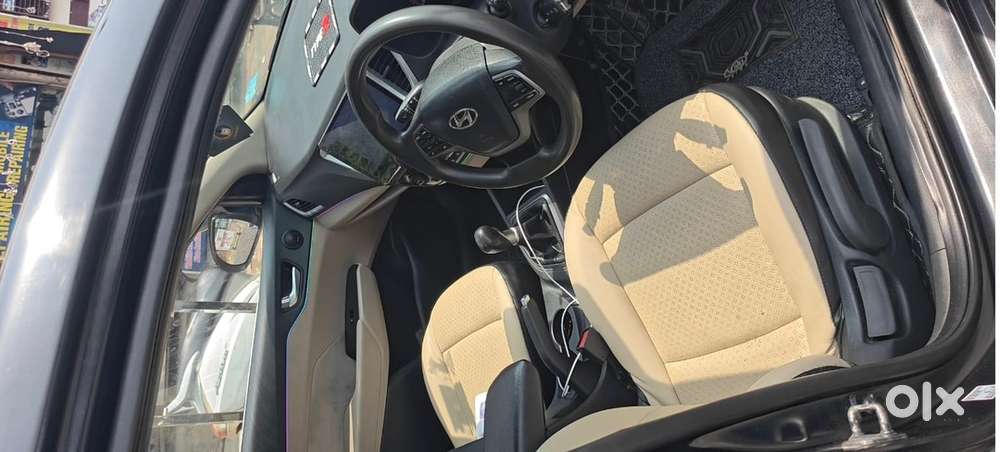 Hyundai Verna 2018 Petrol Good Condition