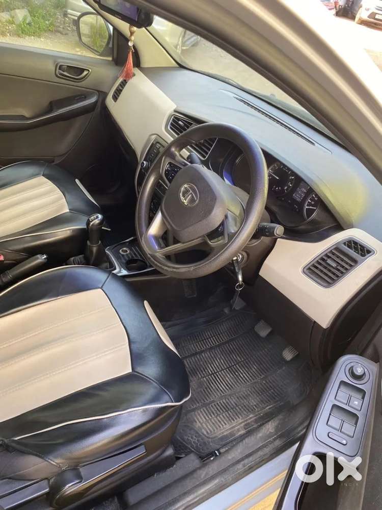Tata Zest Quadrajet 1.3 Xma, 2016, Diesel