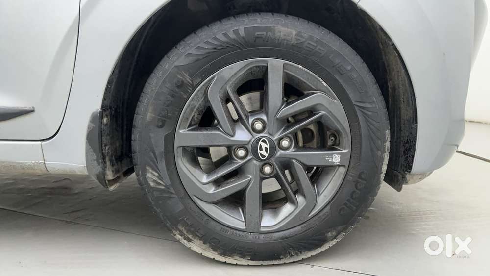 Hyundai Grand I10 Nios 1.2 Kappa Vtvt Sportz Cng, 2022, Cng & Hybrid..