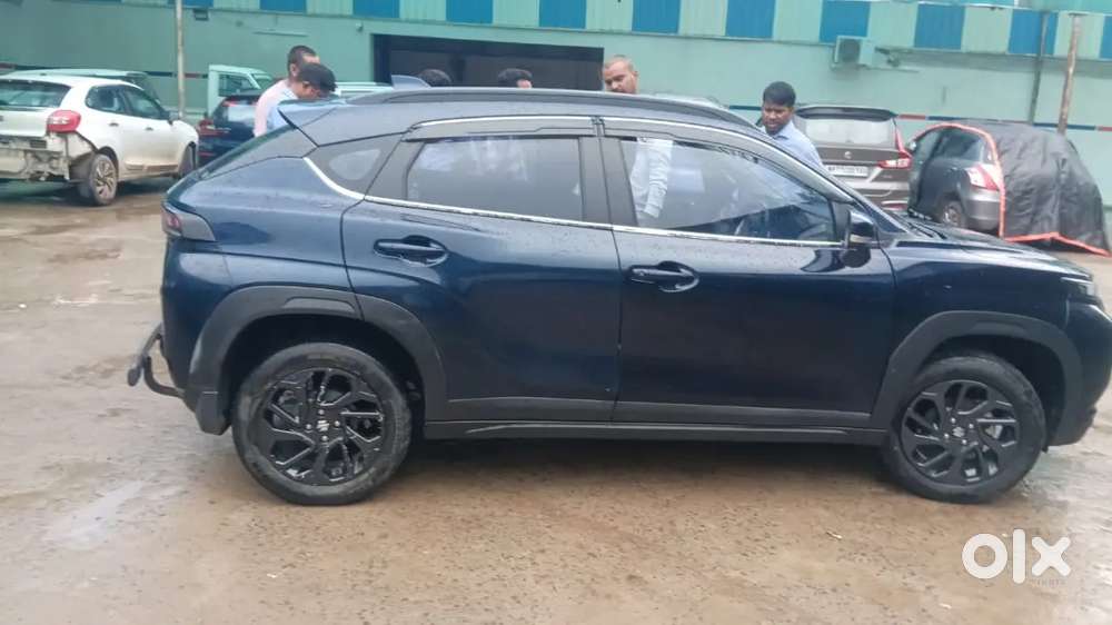 Maruti Suzuki Fronx 2023 Petrol Good Condition