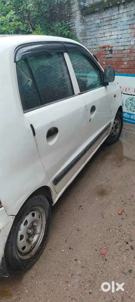 Hyundai Santro Xing Gl 2013