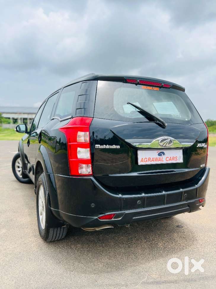 Mahindra Xuv500 W10 At, 2015, Diesel