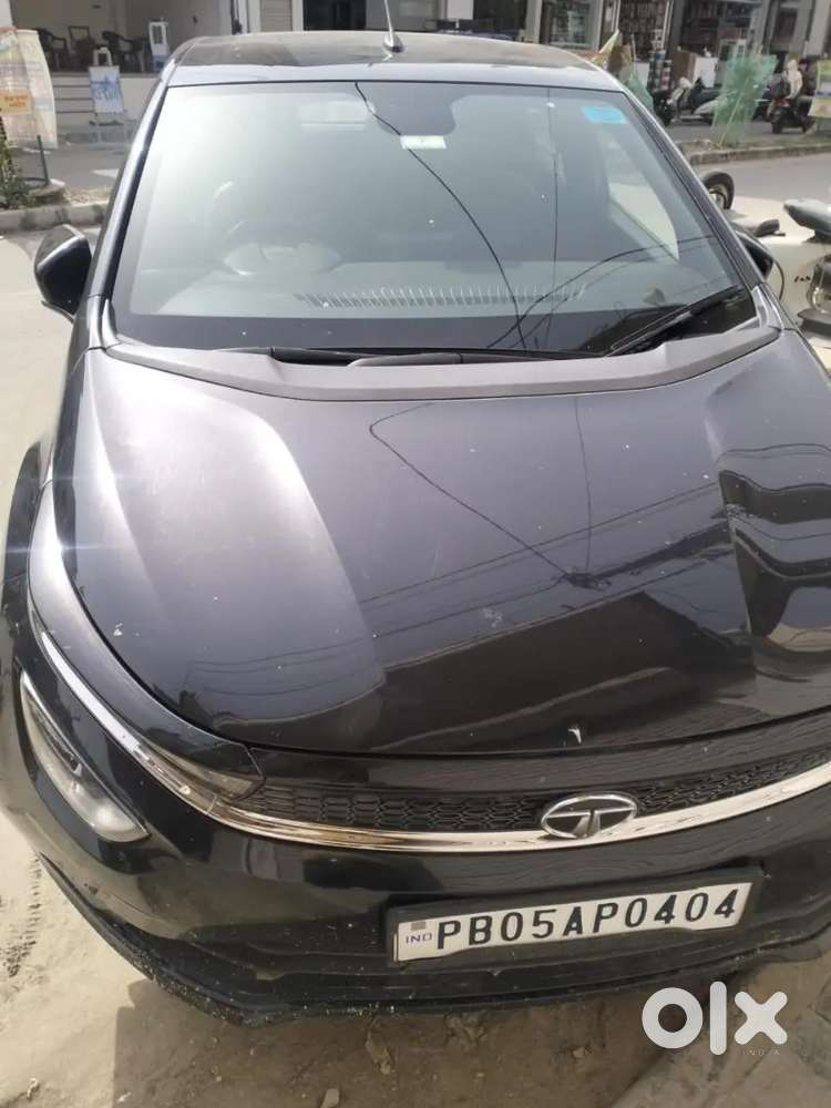 Tata Altroz 2022 Dark Edition