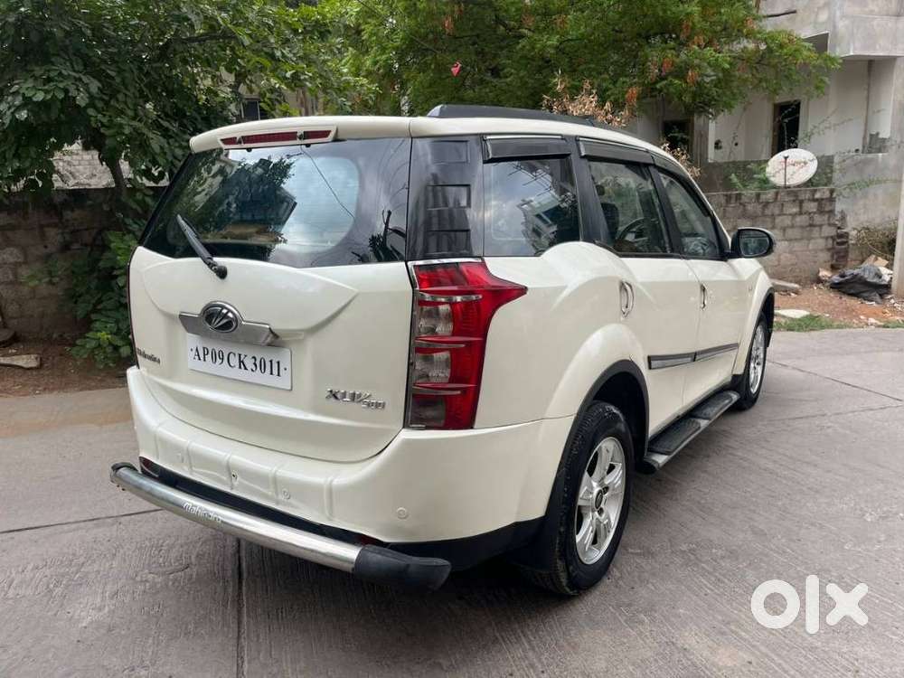 Mahindra Xuv500 W8, 2012, Diesel