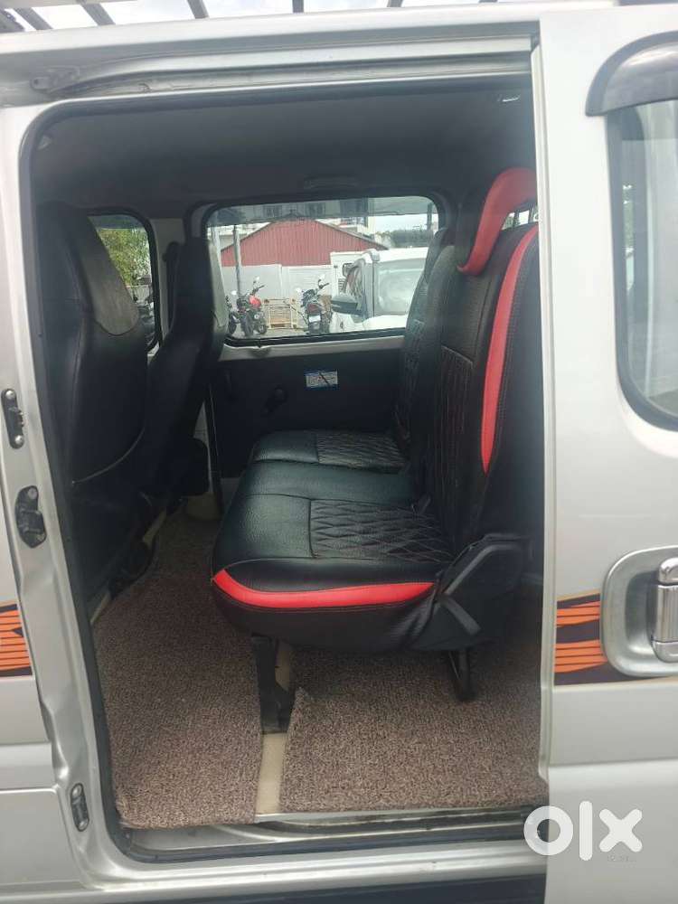 Maruti Suzuki Eeco 5 Str With A/c+htr, 2020, Petrol