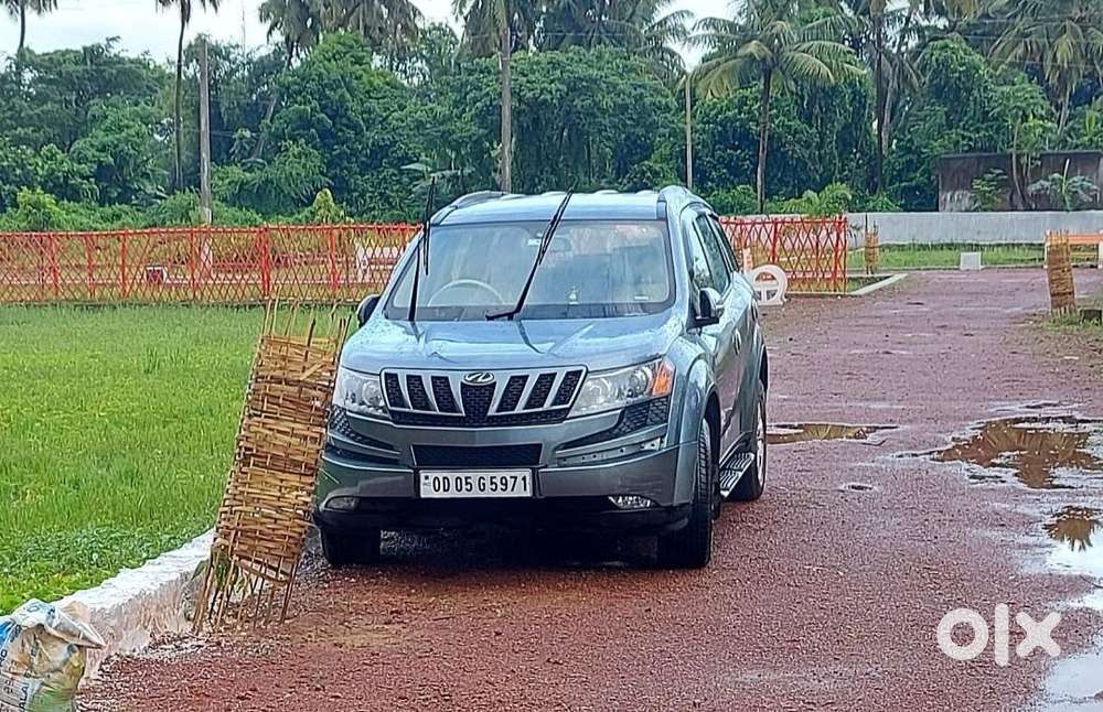 Mahindra Xuv500 Diesel 2014