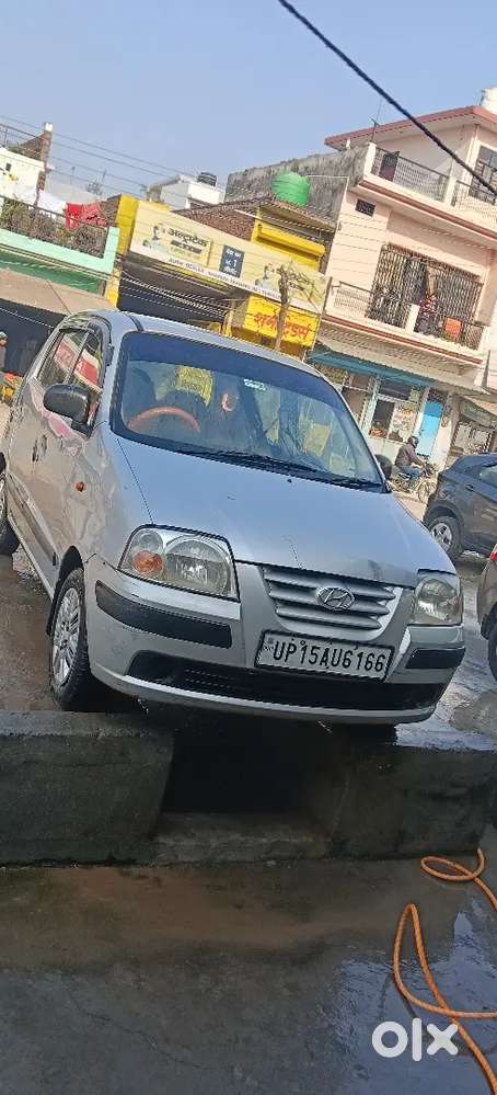 Hyundai Santro Xing 2011 Lpg 93000 Km Driven