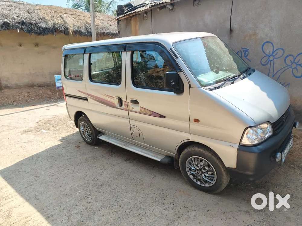 Maruti Suzuki Eeco 2014 Cng 1 Month Ago Fitted
