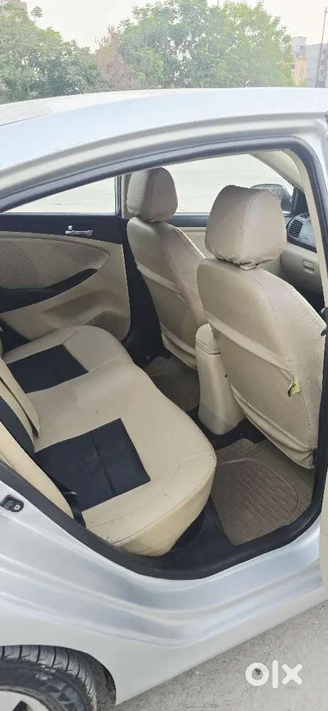 Hyundai Verna 2012 Diesel Good Condition Company Fitting Engine