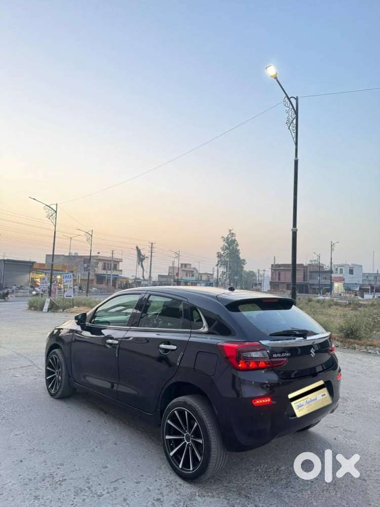 Maruti Suzuki Baleno Alpha, 2024, Petrol
