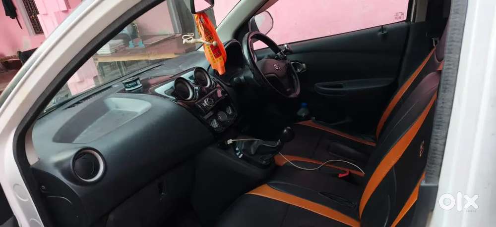 Datsun Go Plus 2018 पेट्रोल