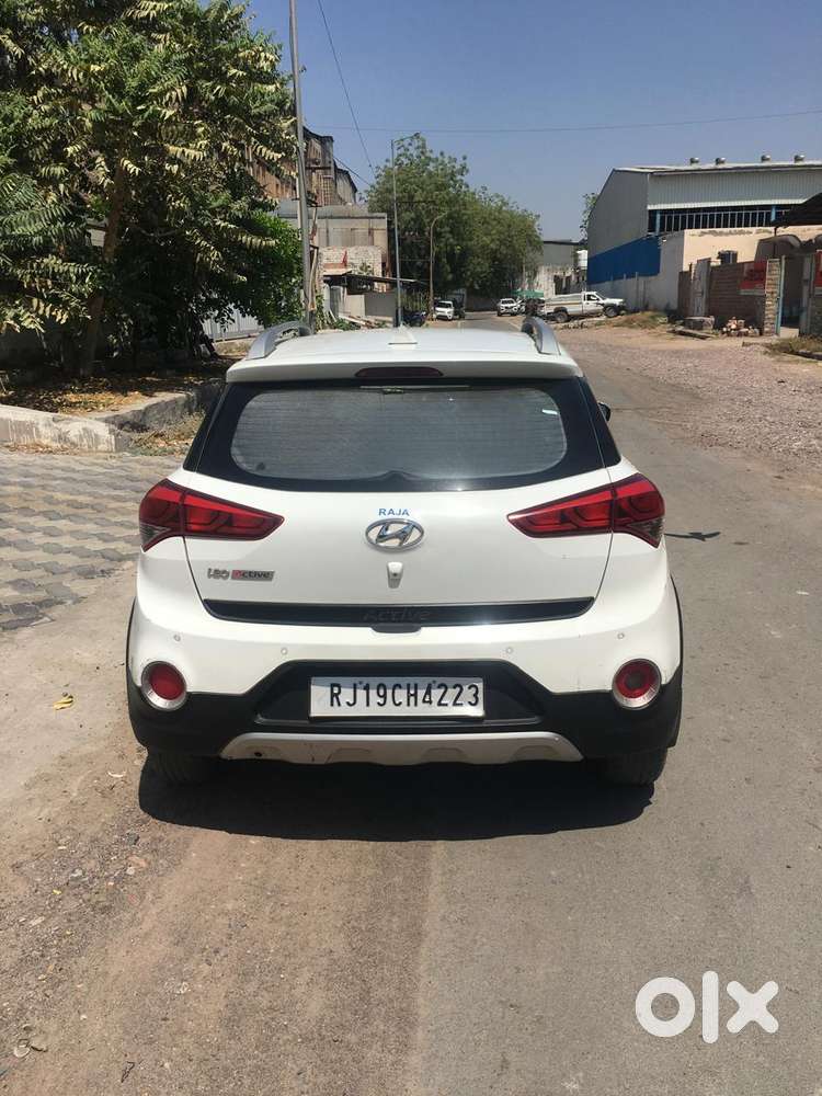 Hyundai I20 Active 1.2 S, 2018, Petrol