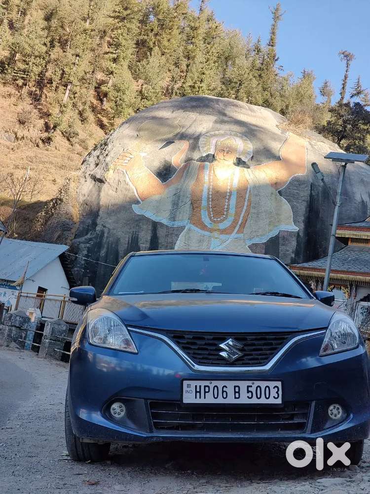 Baleno Good Condition