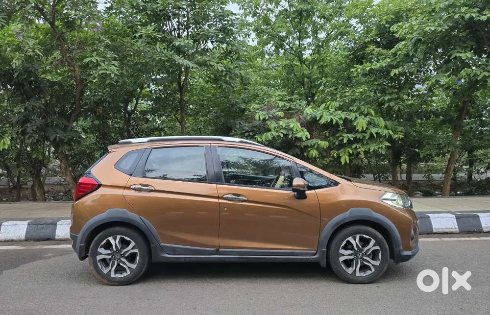 Honda Wrv At 5.25l