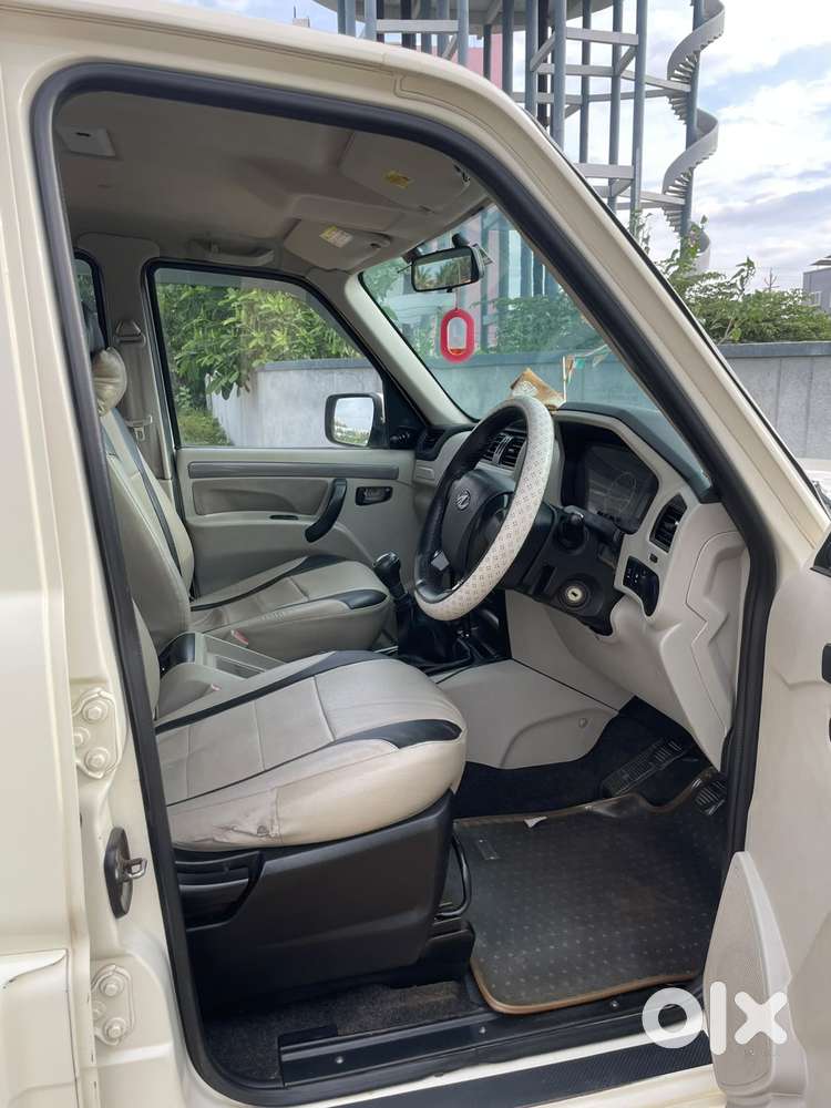 Mahindra Scorpio S5, 2018, Diesel