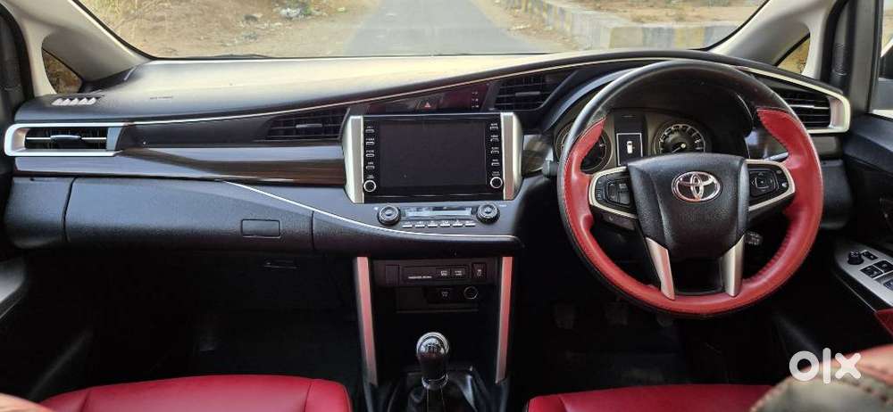 Toyota Innova Crysta Zx 2.4 Diesel 7 Seater, 2023, Diesel