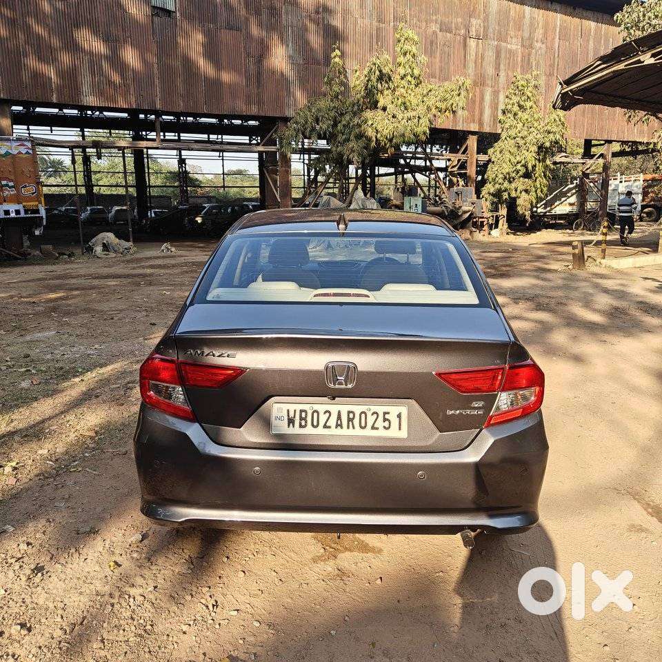 Honda Amaze Vx 1.2 Petrol Mt, 2021, Petrol