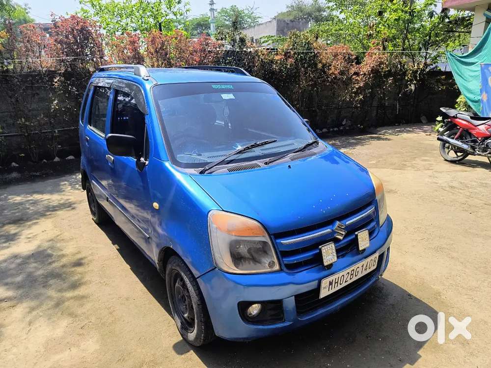 Maruti Suzuki Wagon R 2008