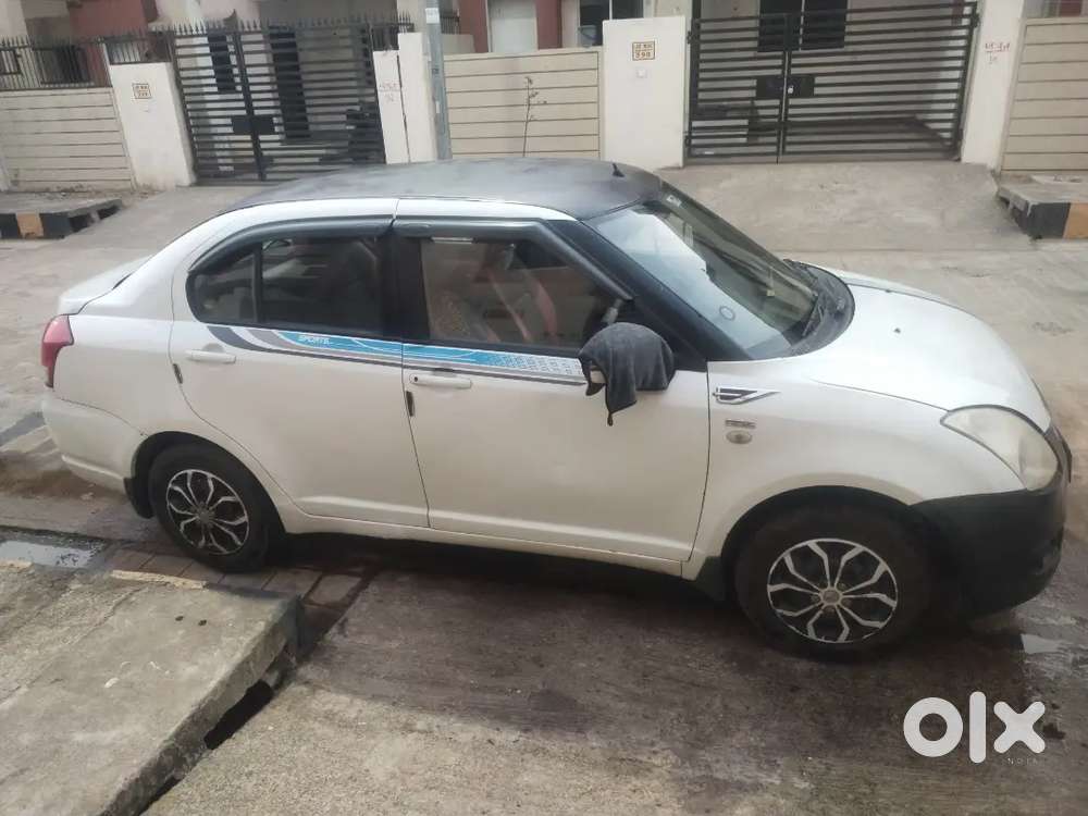 Maruti Suzuki Swift Dzire 2011 Diesel 70000 Km Driven