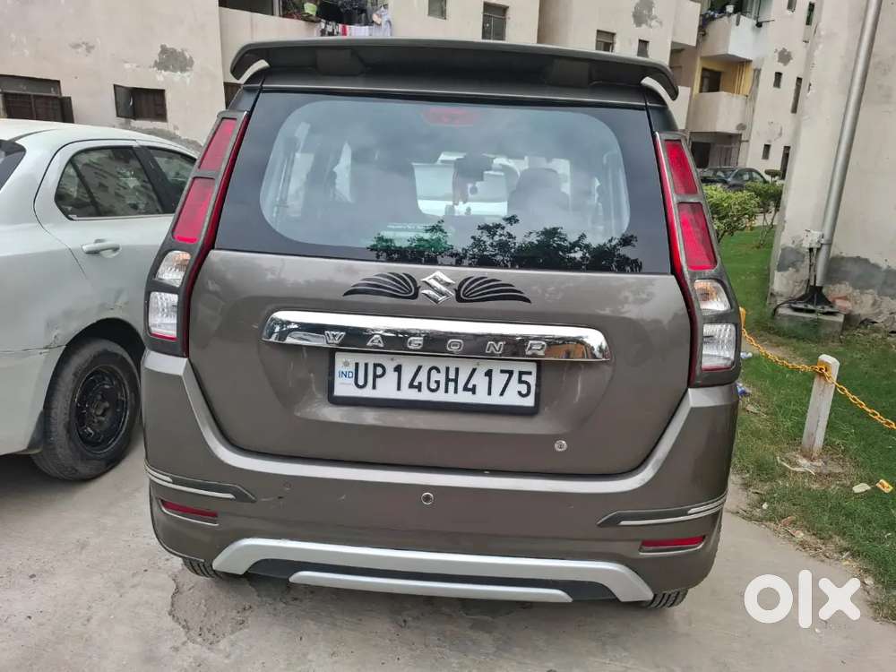2024 Maruti Suzuki Wagon R Lxi Optional