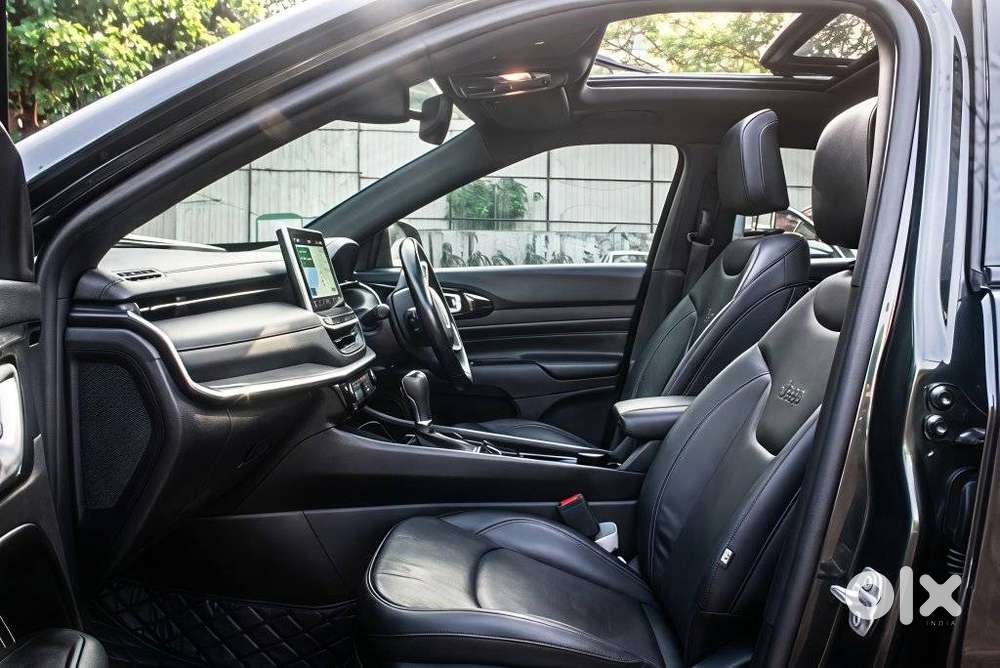 Jeep Compass Model S (o2) At, 2022, Petrol
