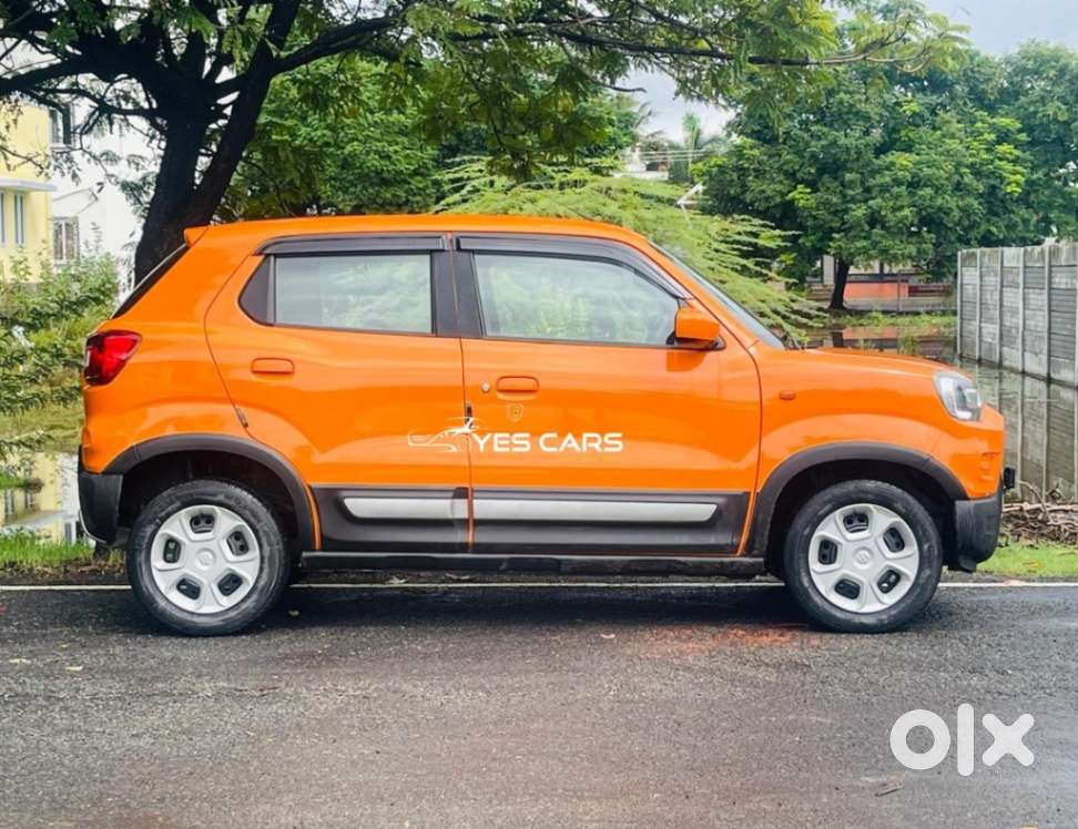Maruti Suzuki S-presso Vxi Plus, 2024, Petrol