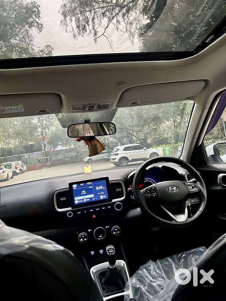 Hyundai Venue Sx (o) Mt 1.0 Turbo, 2020, Petrol