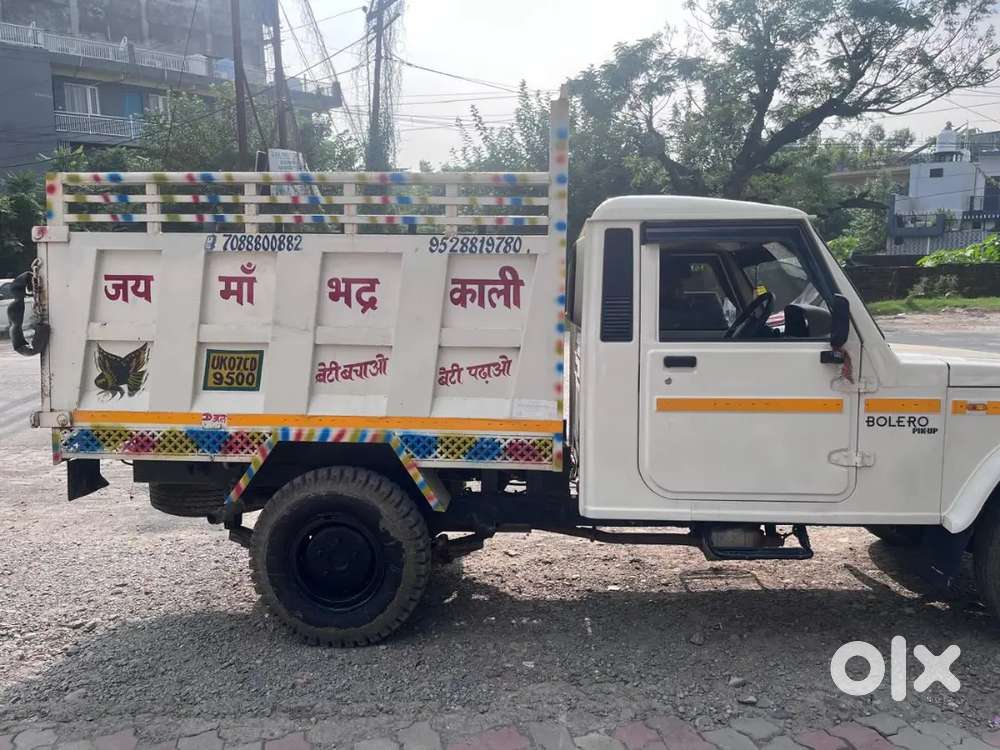 Mahindra Bolero Pik-up 2026