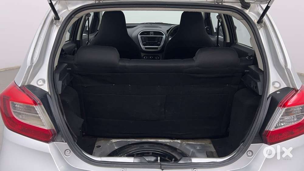 Tata Tiago 1.2 Revotron Xt, 2017, Petrol