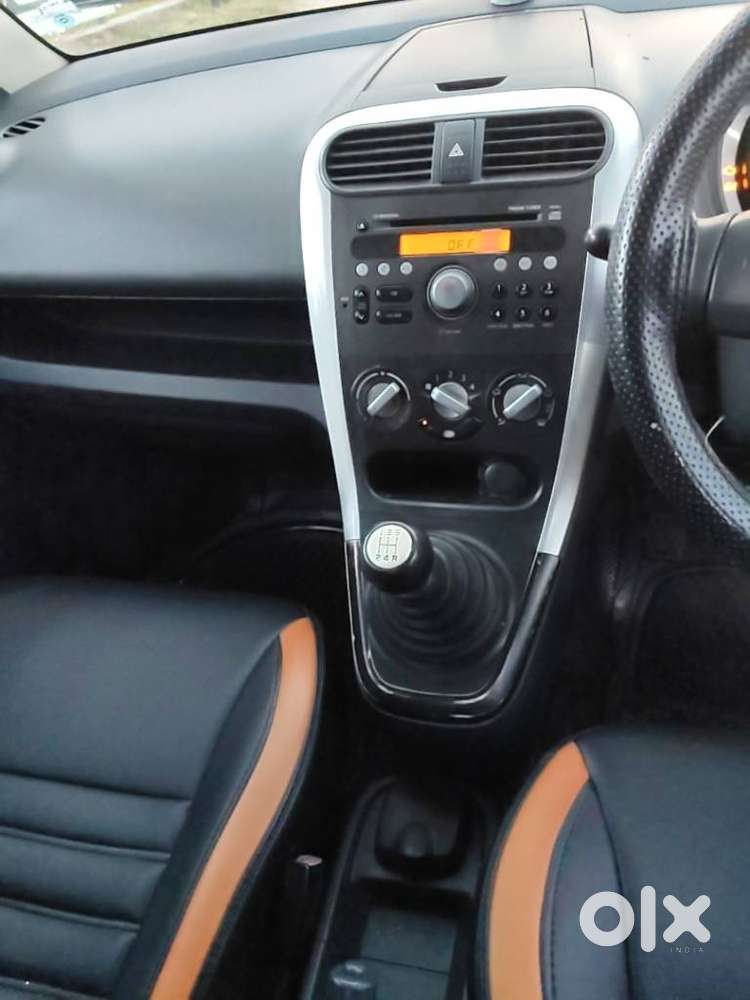 Maruti Suzuki Ritz 2009-2011 Lxi, 2010, Petrol