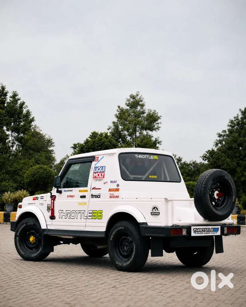 Rally Gypsy
