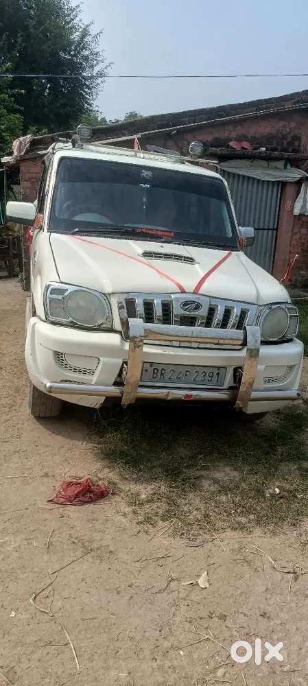 Mahindra Scorpio Diesel 2009
