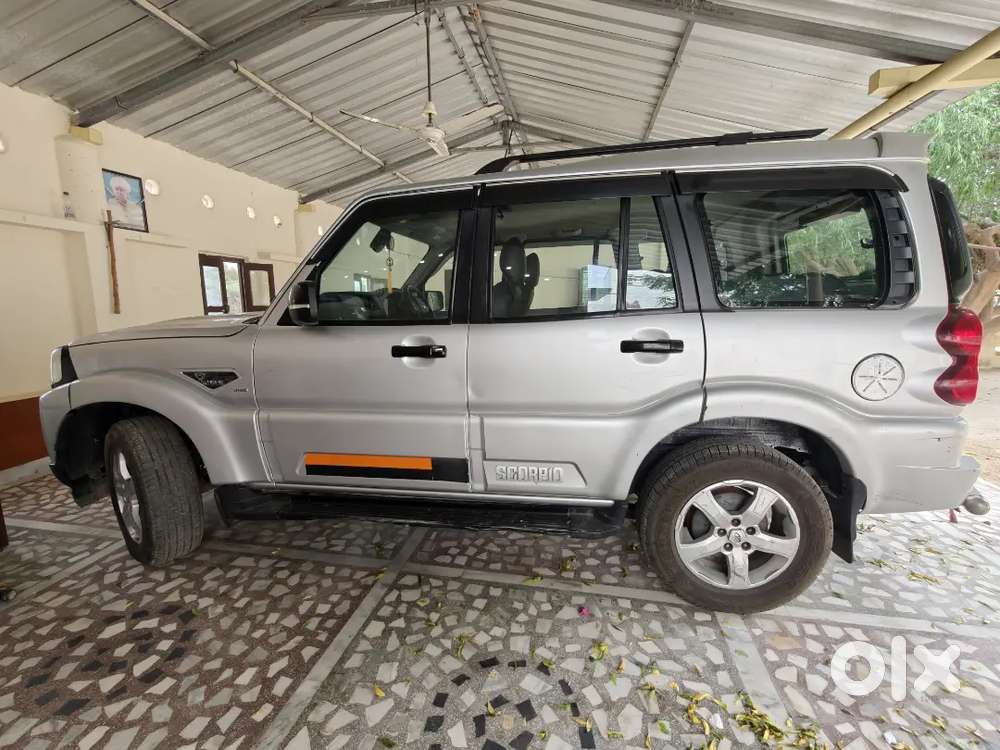 Mahindra Scorpio Diesel 2019