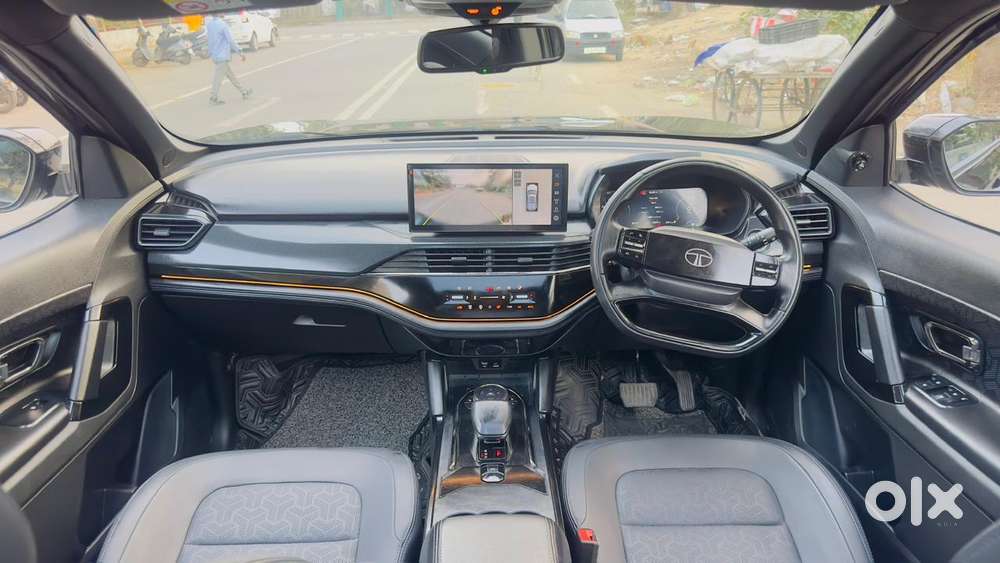 Tata Harrier Fearless Plus Dark Edition At, 2025, Diesel