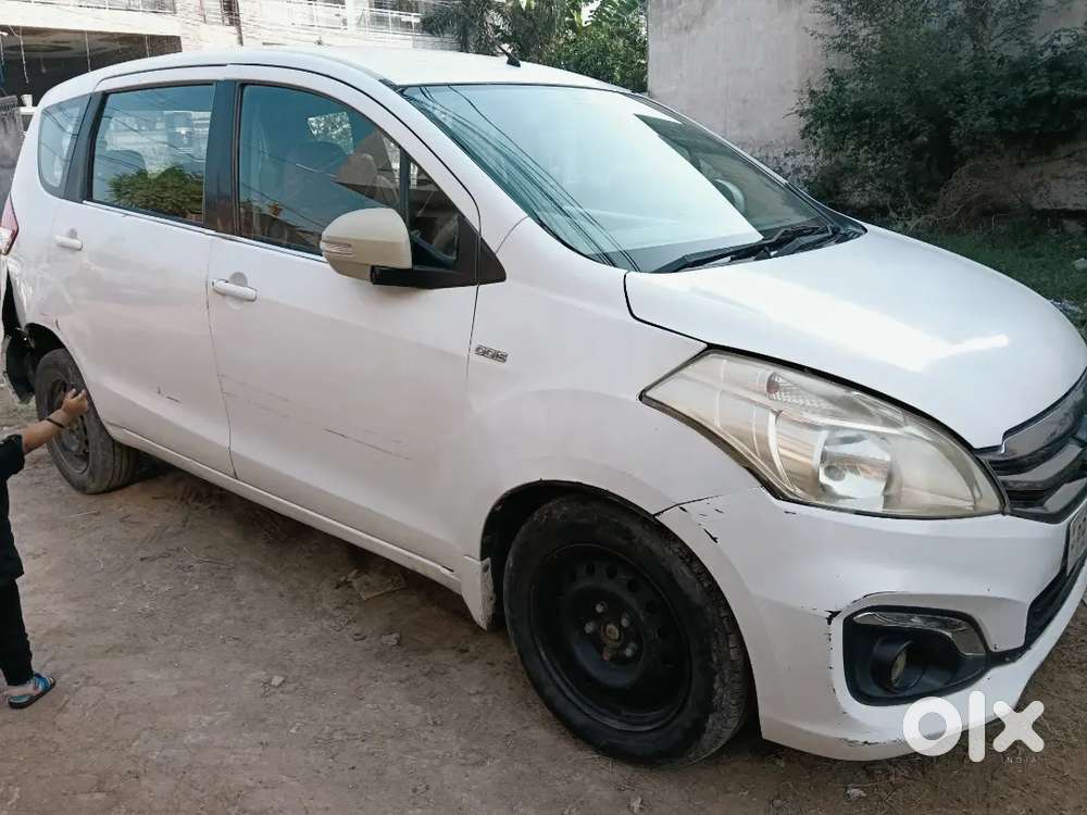 Maruti Suzuki Ertiga Vdi 2012