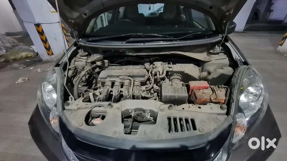 Honda Brio 1.2 Mt Superb Well-maintained Maintain Car