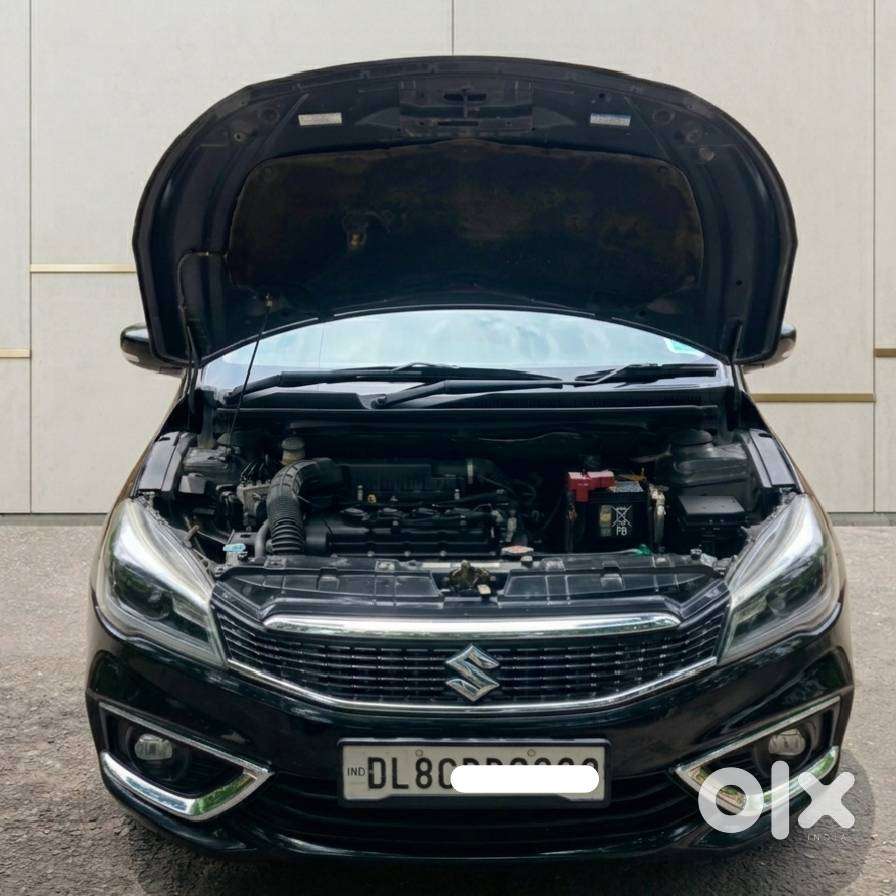 Maruti Suzuki Ciaz Smart Hybrid Alpha , 2021, Petrol