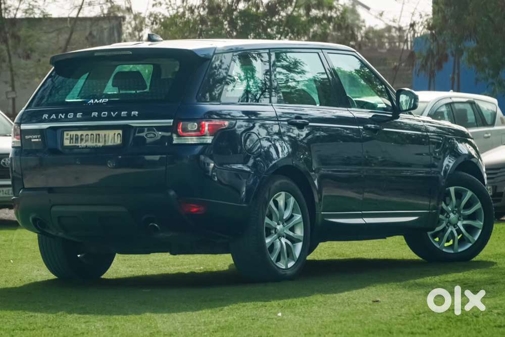 Land Rover Range Sport Se Dynamic 3.0 Diesel, 2017, Diesel