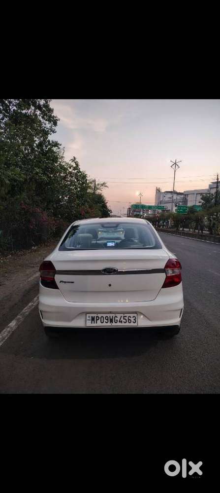 Ford Aspire Titatinium Blu Tdci, 2021, Petrol
