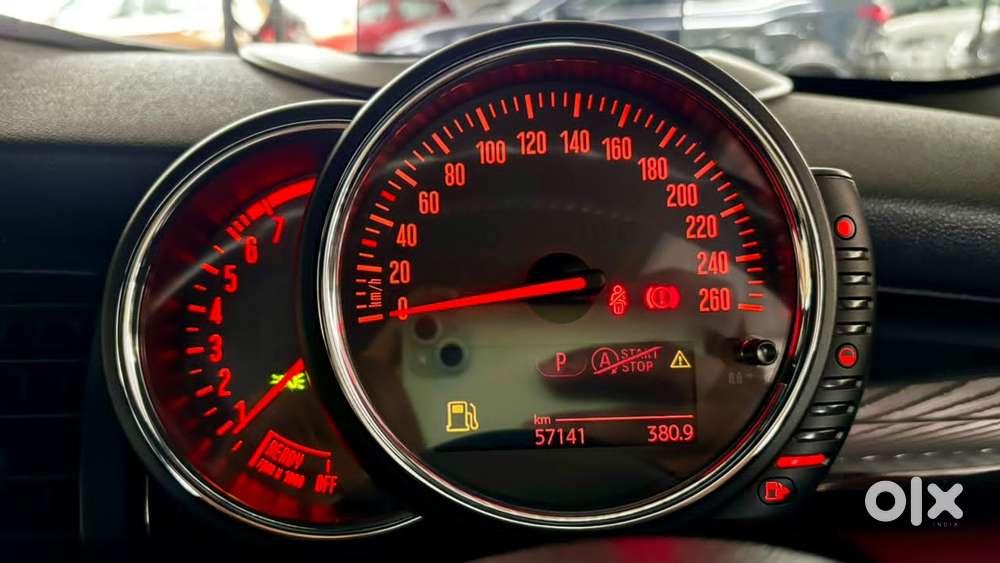 Mini Cooper S 3-door, 2016, Petrol