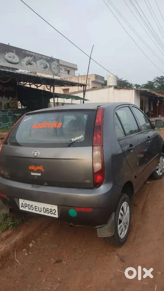Tata Indica Vista Tdi 2012