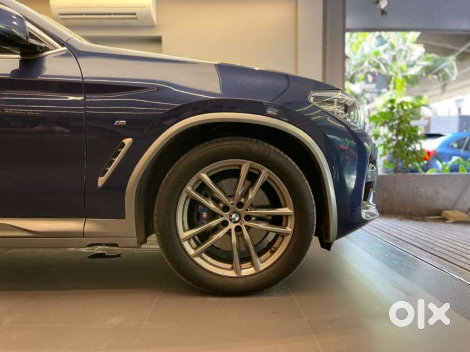 Bmw X4 M Sport X Xdrive30i, 2021, Petrol