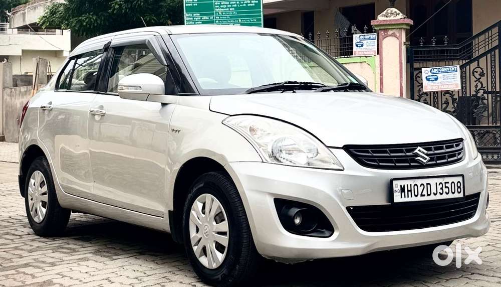 Maruti Suzuki Swift Dzire Vxi(o) Mt, 2014, Petrol