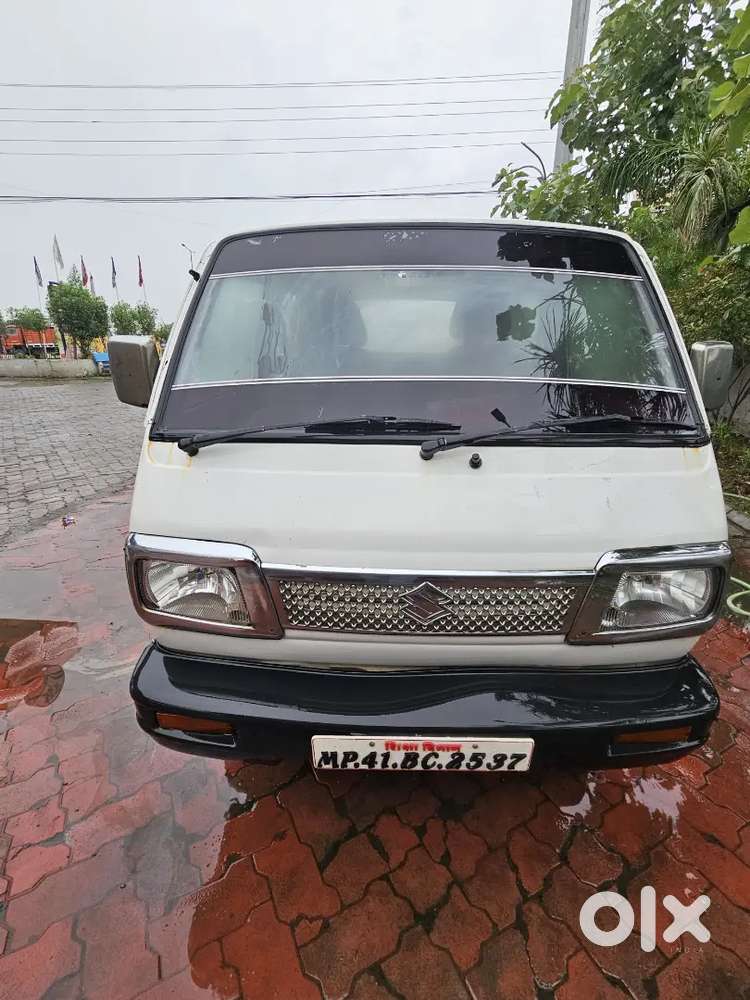 Maruti Suzuki Omni 2018 Petrol