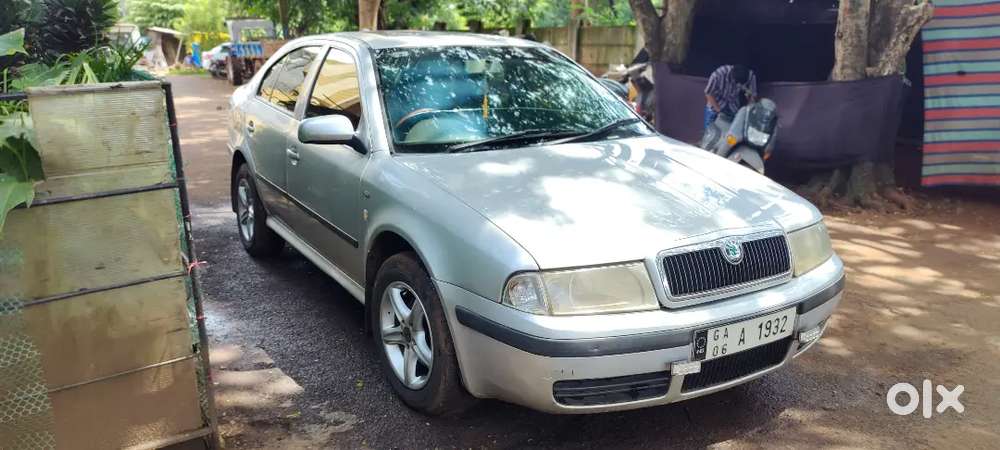 Skoda Octavia Ambiente 2004
