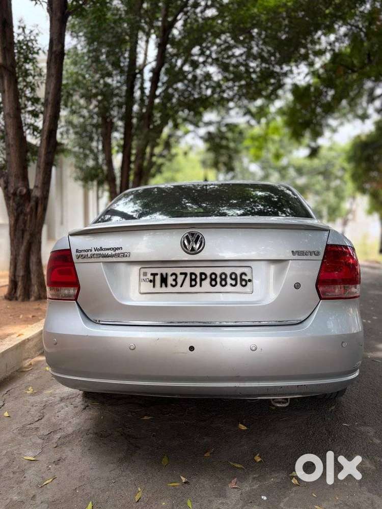 Volkswagen Vento, 2011, Petrol